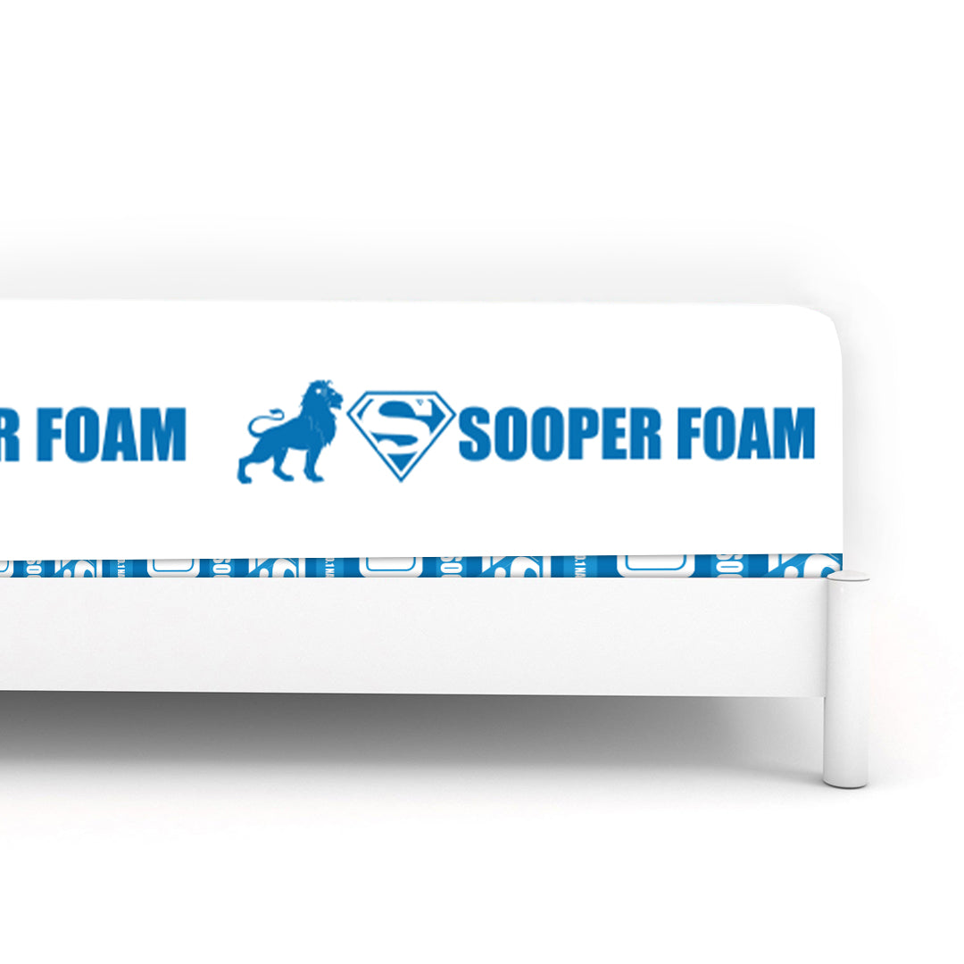 Sooper® Foam Mattress