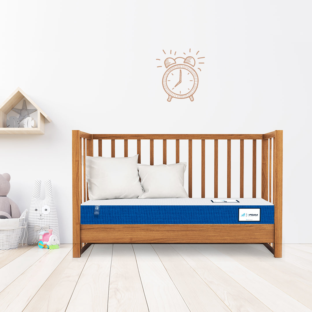 iFoam® BabyCot Mattress